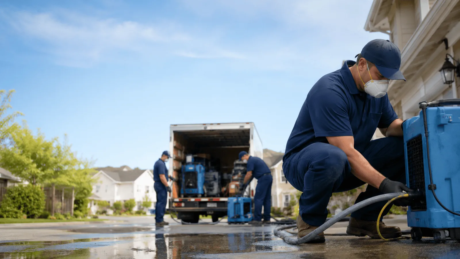 Trusted residential crawlspace mold remediation services in Pyote, TX